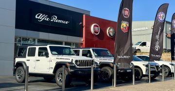 Four big car brands to vanish from Canberra showrooms