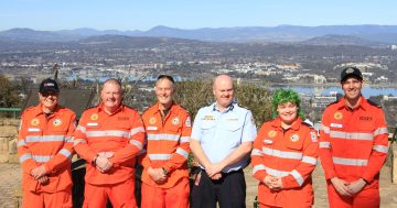 With storms and possible floods in the forecast, Canberra's Emergency Services want you to prepare now