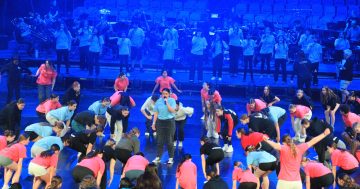 Canberra’s got talent: student performing arts showcase sells out the AIS