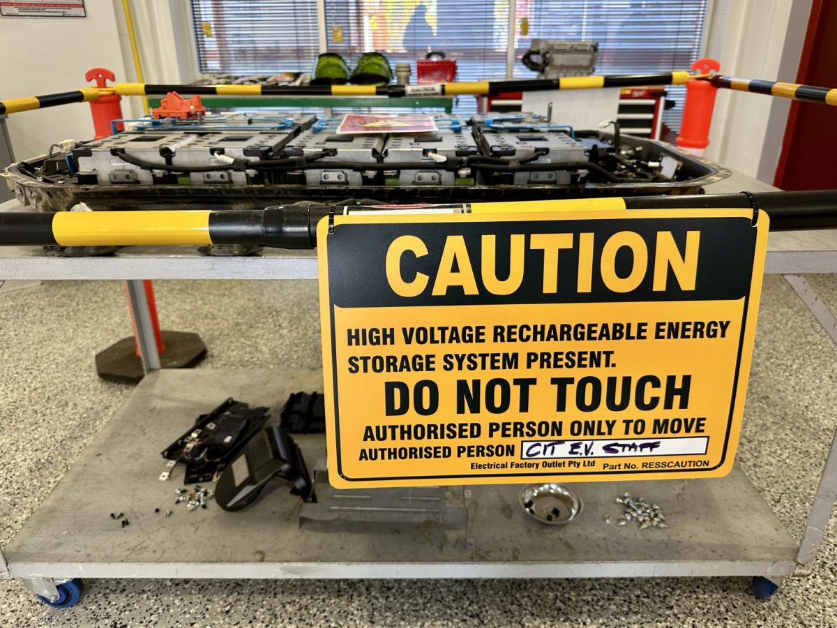 EV battery