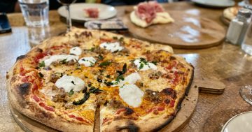 Rediscovering the locals: 3rd Space dishes out community fun by the slice