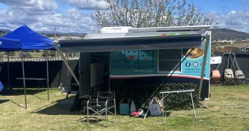 Canberra's mobile vet clinic finds a home with the RSPCA in Weston