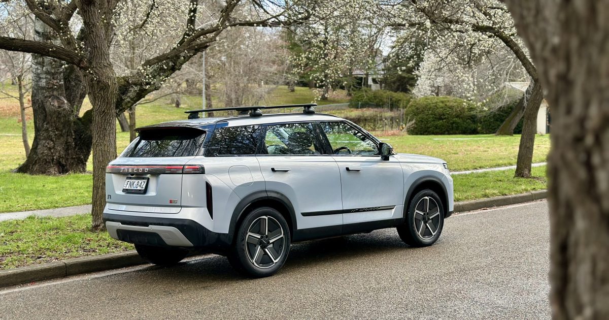 One week, 1000 km, zero refills: This Chinese SUV is the most economical car I’ve ever driven | Region Canberra One week, 1000 km, zero refills: This Chinese SUV is the most economical car I’ve ever driven | Region Canberra