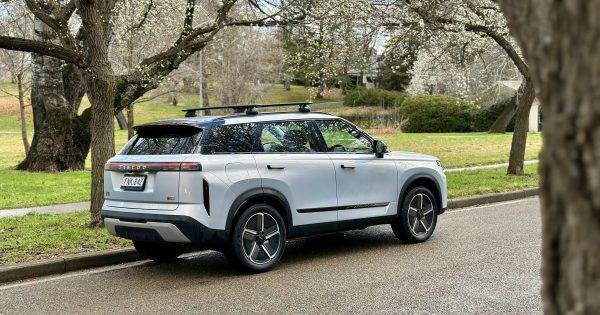 One week, 1000 km, zero refills: This Chinese SUV is the most economical car I've ever driven