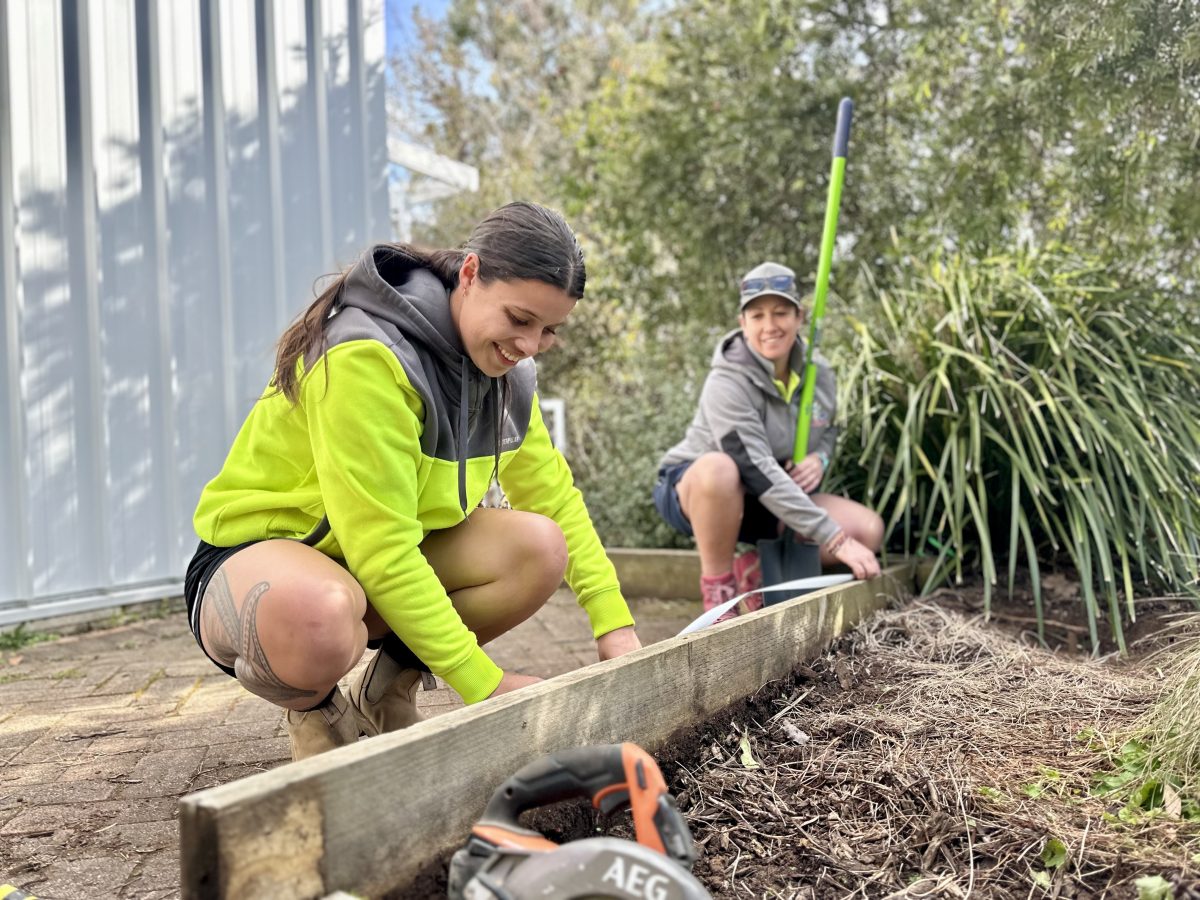 Landscapers