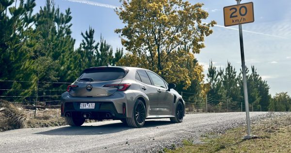 Is this the most un-Toyota Toyota ever built?