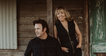 Partners in rhyme: Country-folk stars bringing their class act to Belco