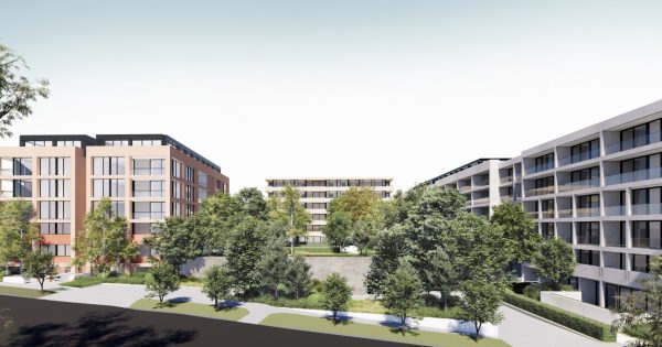 Plenty of three-beds in 183-unit Lawson development proposal