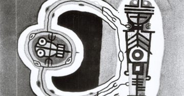 Drill Hall Gallery exhibition explores stunning films without a narrative