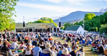 Live at Lanyon with Canberra Symphony Orchestra 2025