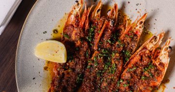 As ingredient costs skyrocket, Canberra's clever chefs are quietly revolutionising your menu