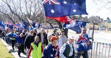 ACT Greens denied chance to get Assembly to uniformly condemn anti-immigration rallies