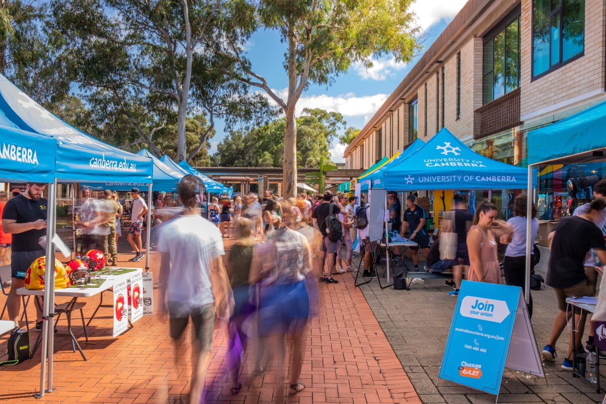 UC open days