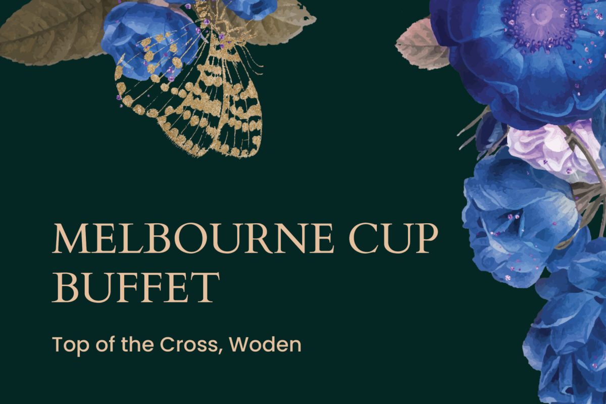 Melbourne Cup Buffet | Top of the Cross, Woden