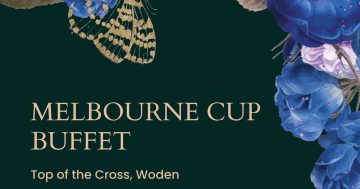 Melbourne Cup Buffet | Top of the Cross, Woden