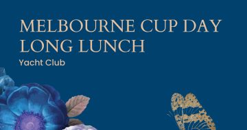 Melbourne Cup Day Long Lunch at the Yacht Club
