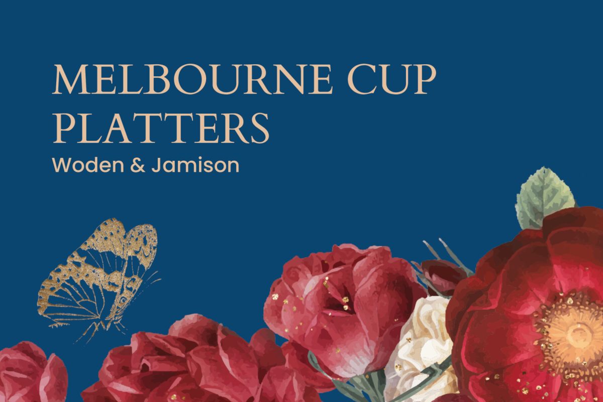 Grab a platter for your Melbourne Cup celebrations