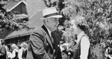 Mr Chedworth Steps Out (35mm) | Screening at the NFSA