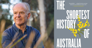 Book launch: The Shortest History of Australia