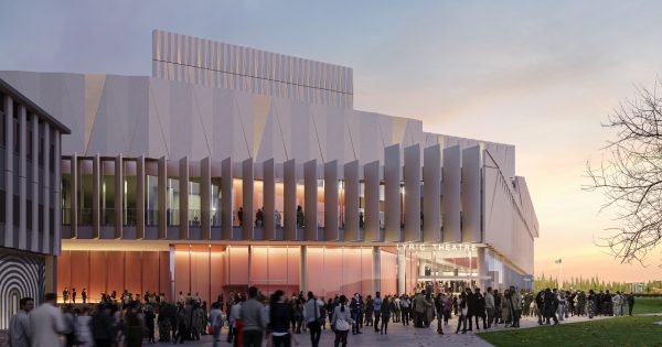 Lack of Lyric Theatre parking may drive poor project reviews