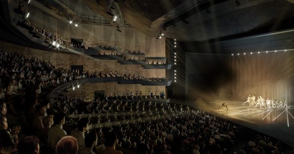 $317 million Lyric Theatre contract goes to Multiplex