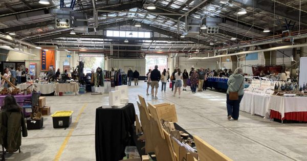 'Radical solution needed': Hand Old Bus Depot Markets to Cultural Facilities Corporation, says ex-stallholder
