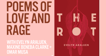 Poems of Love and Rage