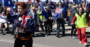 (Most) MPs quick to denounce Sunday's anti-immigration rallies