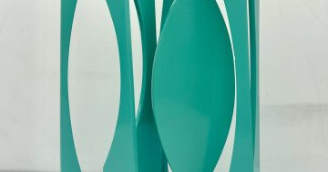 The Strathnairn Arts Small Sculpture Prize sets a high bar for its inaugural outing