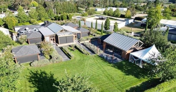 Visionary buyer sought to take Pialligo Estate to a new level