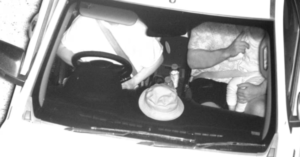 Belt up! Traffic cameras to detect seatbelt offences from November