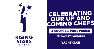 Rising Stars Dinner 2025