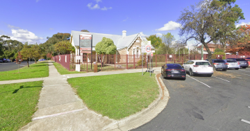 Queanbeyan school closed after weekend break-in, damage