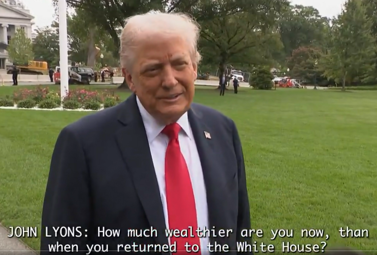 Donald Trump