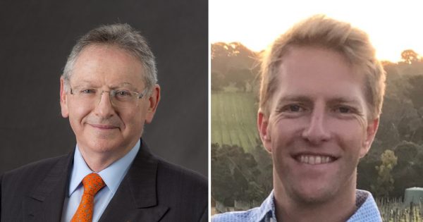 The Capital Water Cooler: Comings and goings in the public service