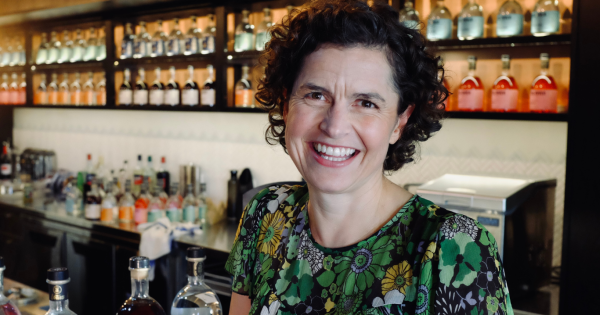 This Fyshwick distillery finds a winning partnership between gin and literature