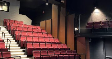 Tuggeranong Arts Centre scores biggest upgrade in nearly 30 years