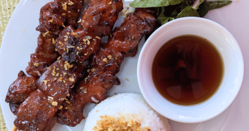 Goulburn's road less travelled leads to Filipino comfort food