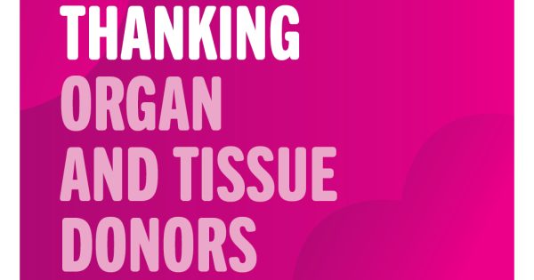 DonateLife Thank You Day