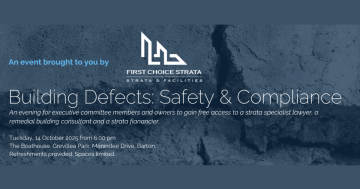 Building Defects: Safety & Compliance