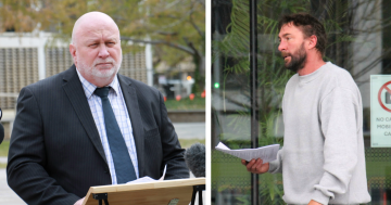 Murder charge laid after man dies from alleged Canberra caravan park fight