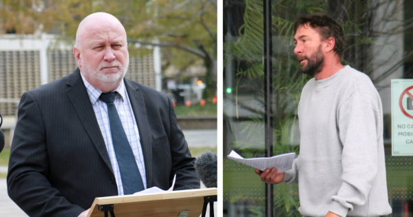 Murder charge laid after man dies from alleged Canberra caravan park fight