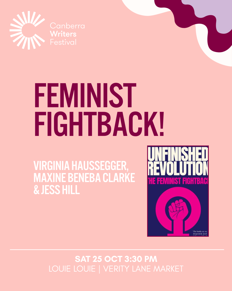 Feminist Fightback event poster