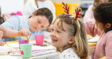 Woden Community Service's School Holiday Summer Program 2025/26