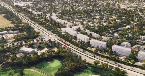 Going up: Re-zoning to enable 1000 more homes in inner north