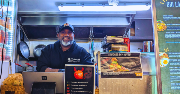 Yaka on Wheels brings sellout Sri Lankan spice to the streets