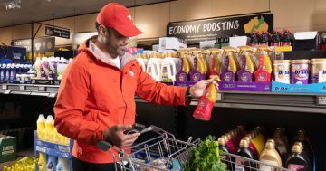 Canberrans have a sweet tooth - and other things ALDI learnt during home-delivery trial