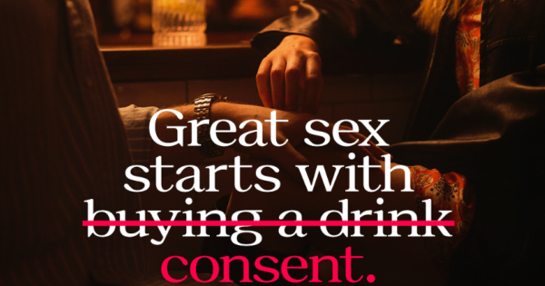 Review of affirmative consent laws suggests they are working effectively