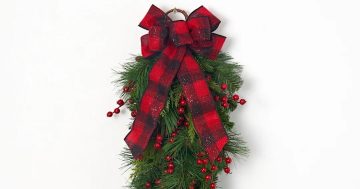 Christmas Swag Making Workshop