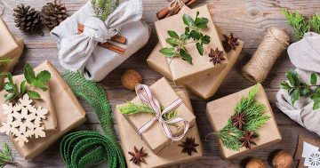 Gift Wrapping Workshop - Christmas Edition